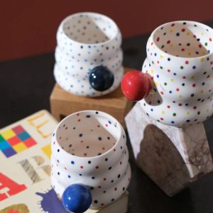 "Mud'n Mood" Clown Cups