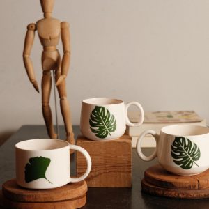 "Mud'n Mood" Leaf series